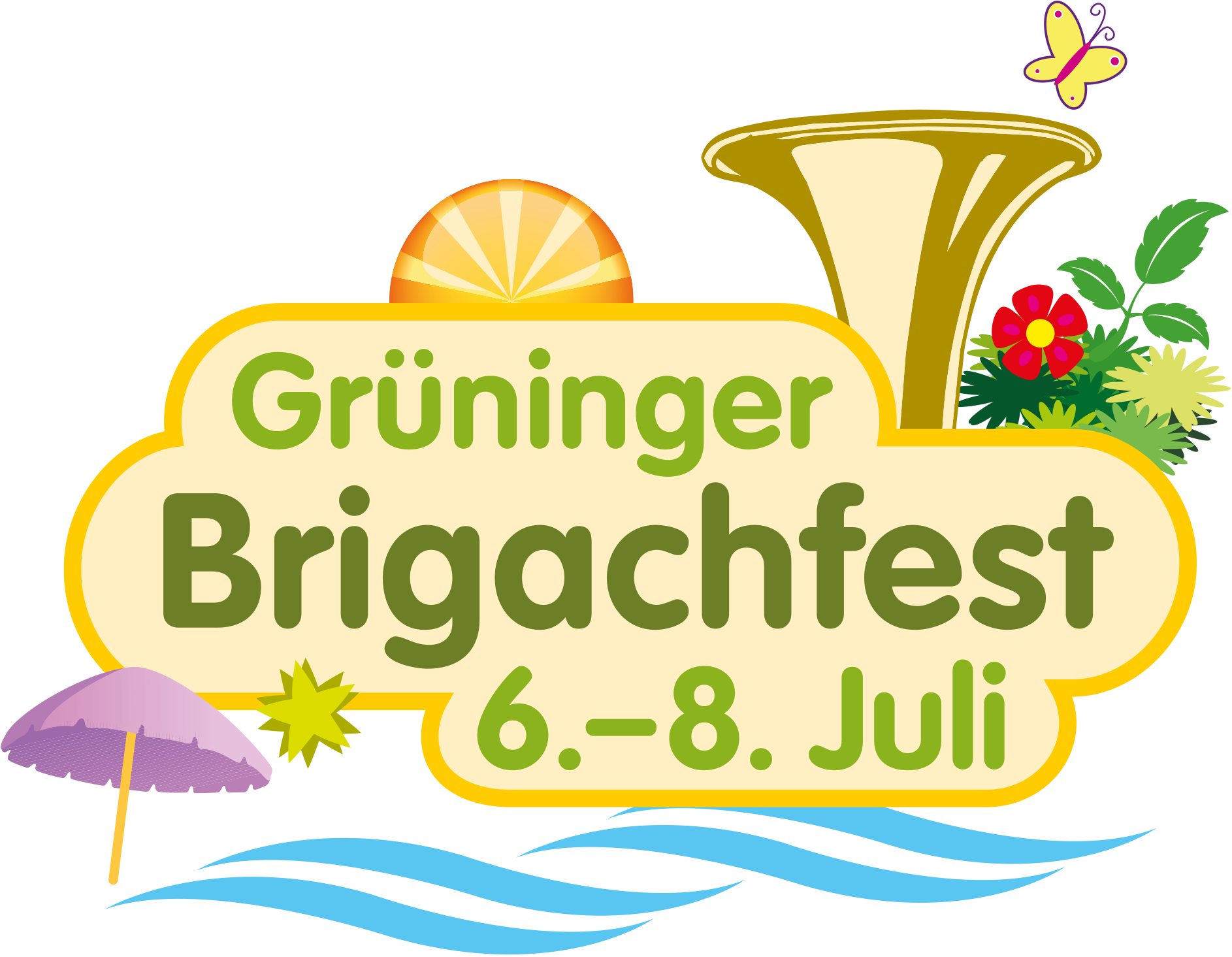 LogoBrigachfest2019